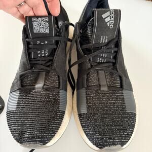 Adidas Senseboost Go M - Eg0960 Black Men’s US 12